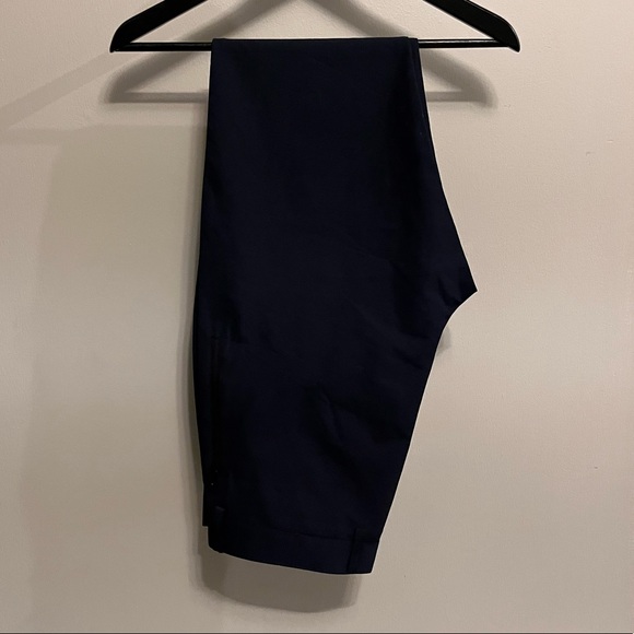 Blue Water Resistant Slim Pants size 29 - Picture 2 of 4